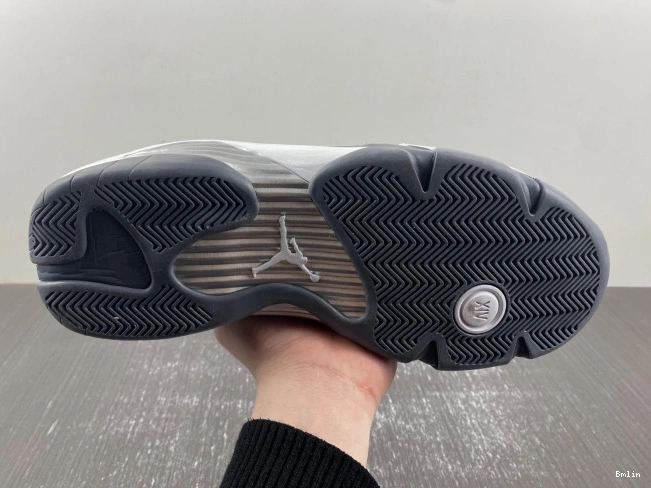 Bmlin FJ3460-012 Grey Jordan 14 Flint Air 0720
